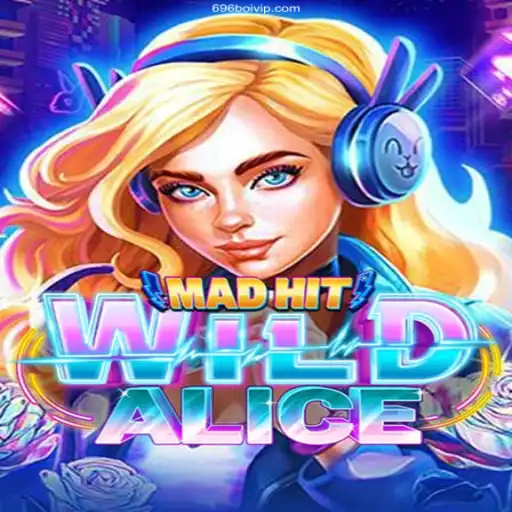 MadHitWildAlice: An Immersive Gaming Experience in a Fantasy World