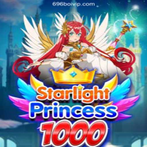 StarlightPrincess1000: Embark on a Cosmic Adventure with 696boi.Com BET VIP♠️